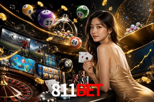 APP oficial da 811bet para mobile
