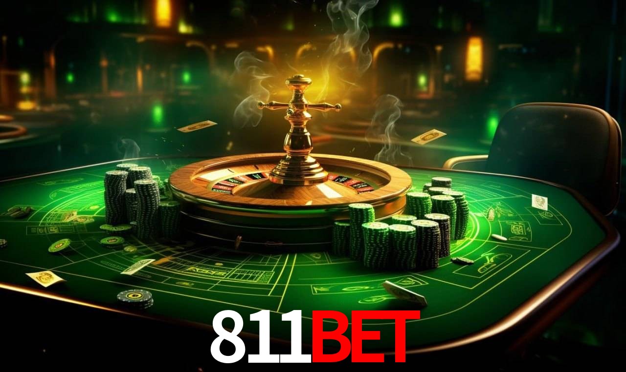 Interface do App 811bet