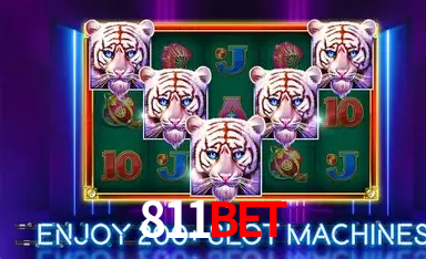 Tabela RTP dos jogos de cassino da 811bet