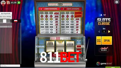 Desvendando o Mundo dos Jogos Virtuais na 811bet