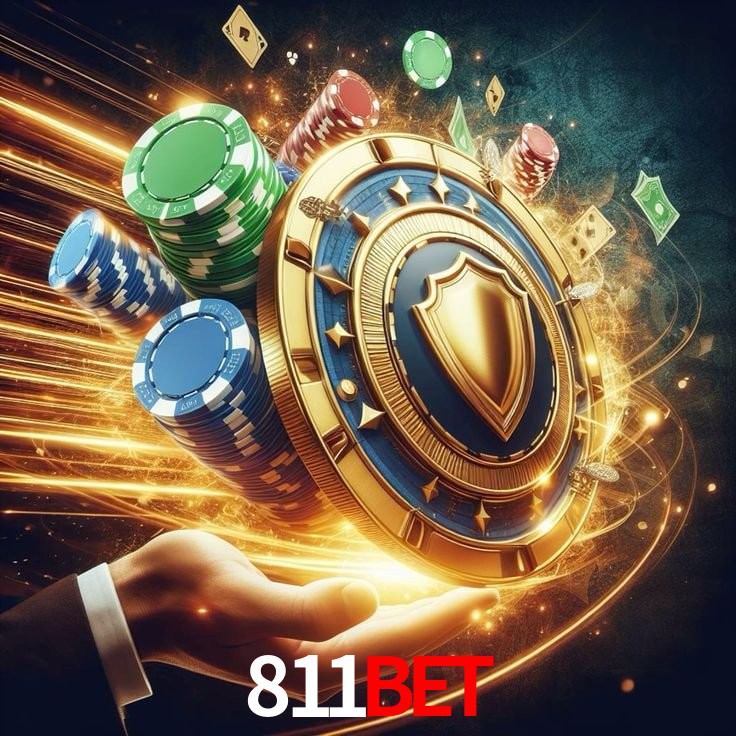 Ganhe prêmios incríveis na 811bet
