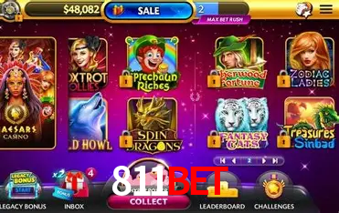 Descubra a Essência do 811bet: Nossa História e Compromissos