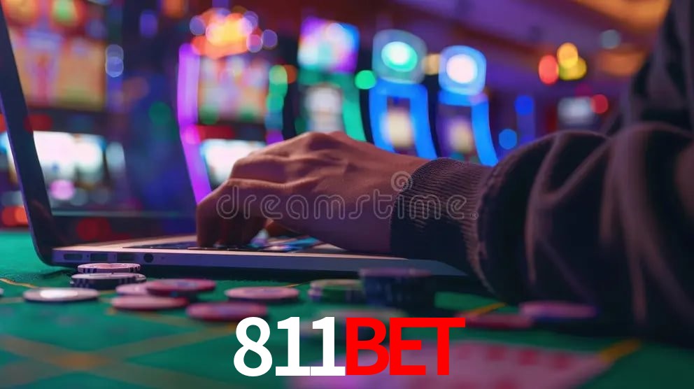 Mesa de Blackjack 811bet