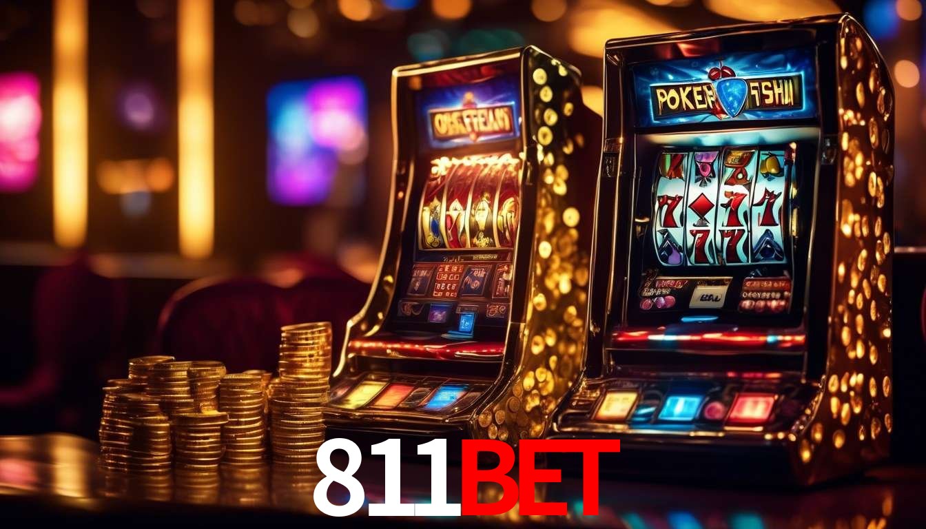 cassino 811bet