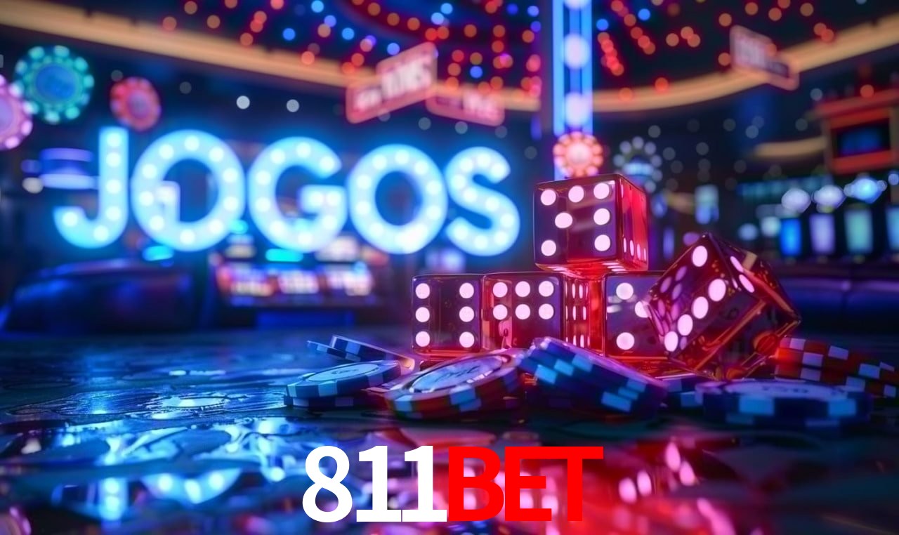 Casino Ao Vivo 811bet