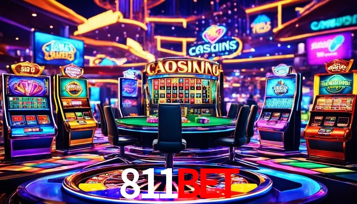 Casino Ao Vivo 811bet