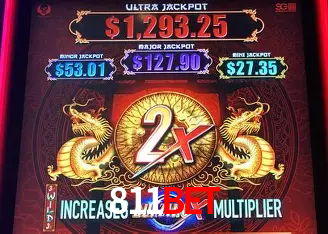 Descubra o Mundo do Cassino Online com 811bet