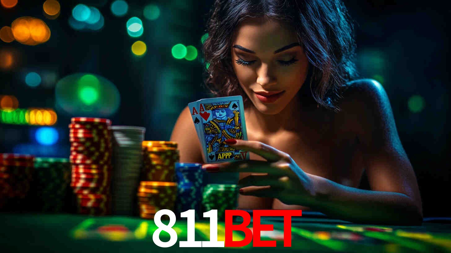 A Experiência Imersiva dos Cassinos Ao Vivo no 811bet