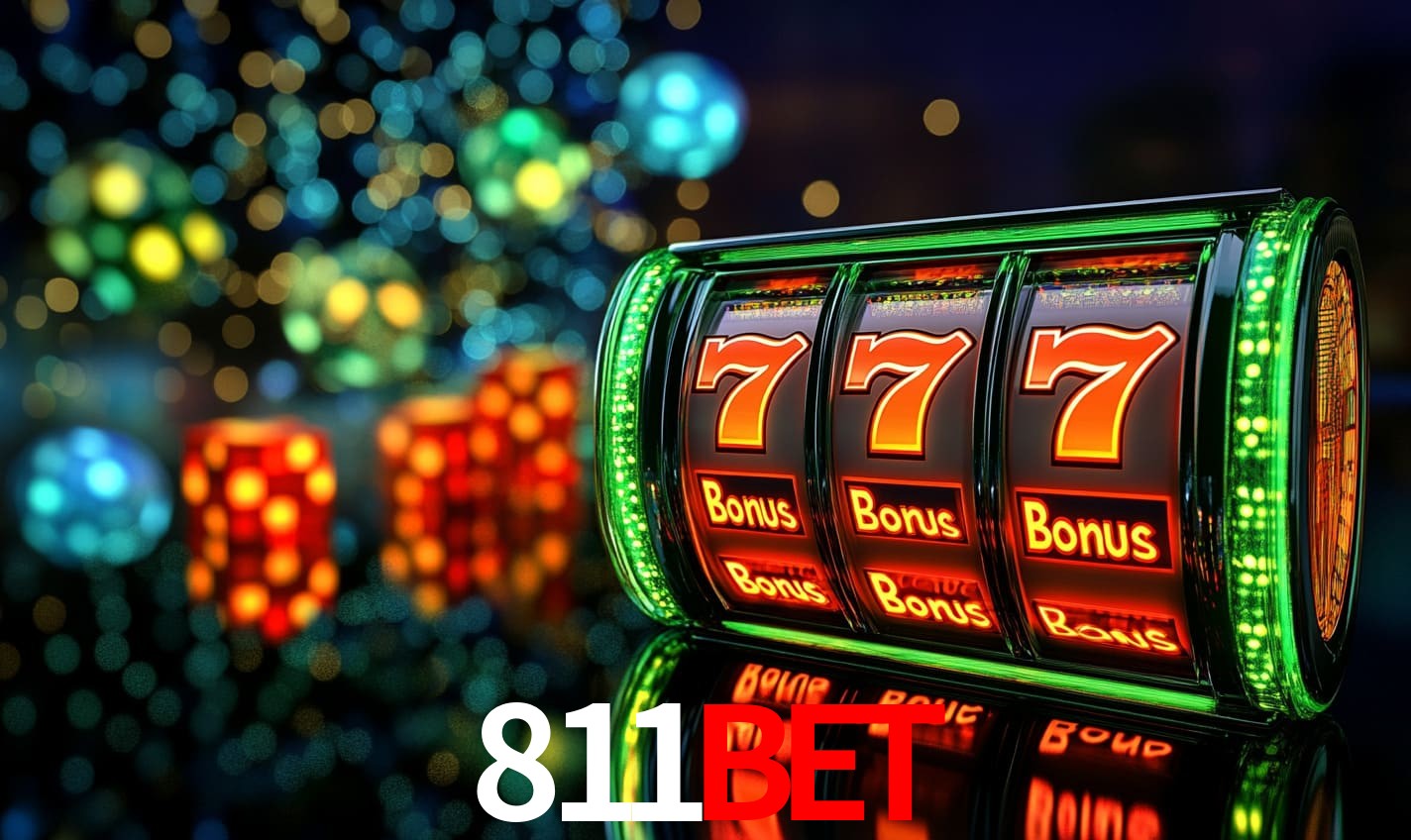 Design Responsivo 811bet