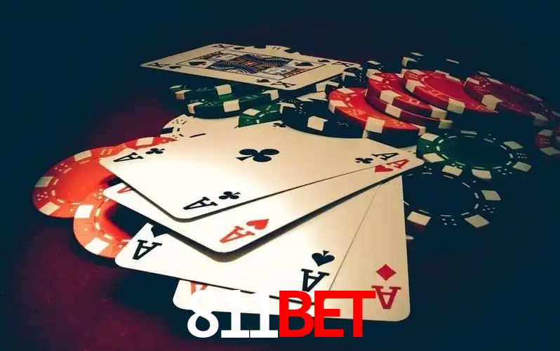 Canal oficial da 811bet no Telegram