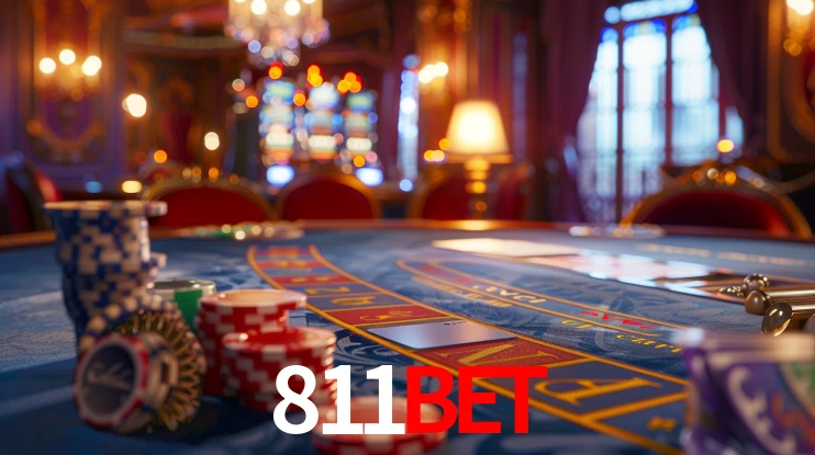 Responsive Design 811bet