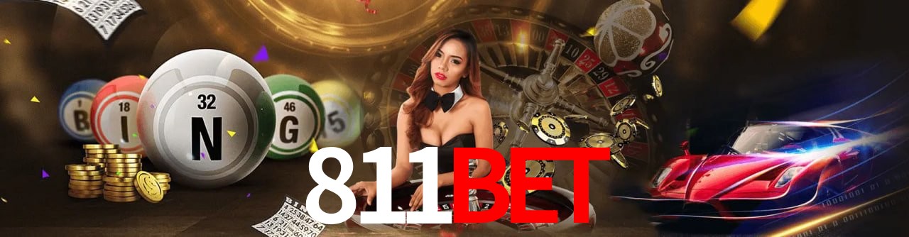 Loterias online disponíveis na 811bet
