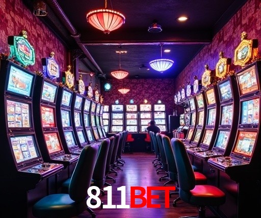 Plataforma completa da 811bet com todos os jogos