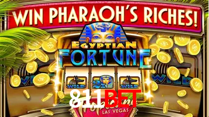 Descubra o Mundo do Cassino Online com 811bet